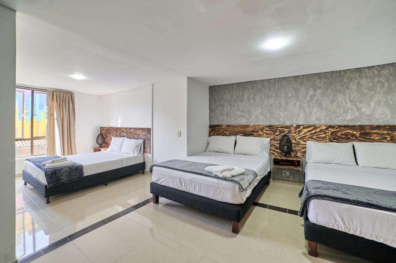 Farum Hotel Medellin