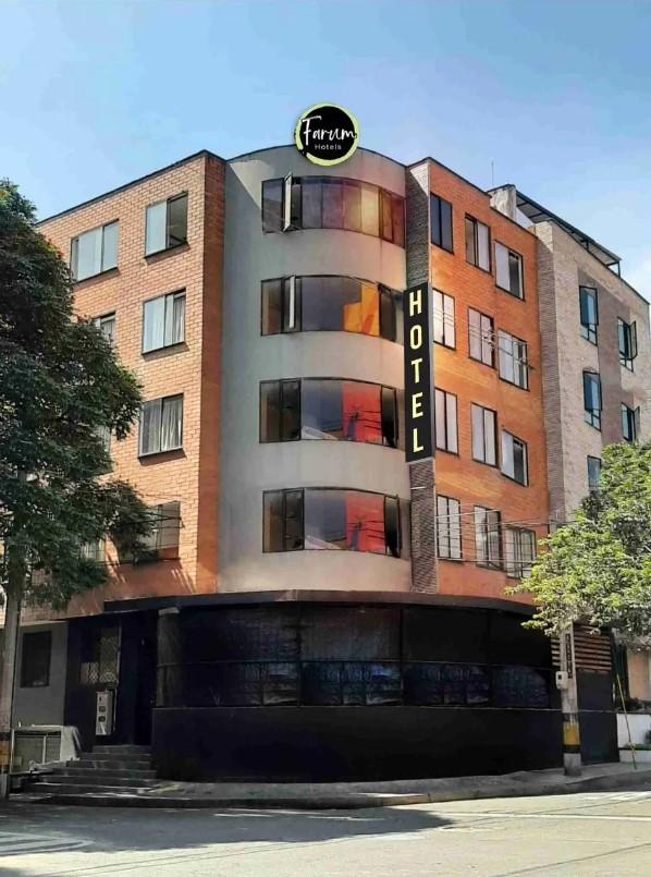 Farum Hotel 3*