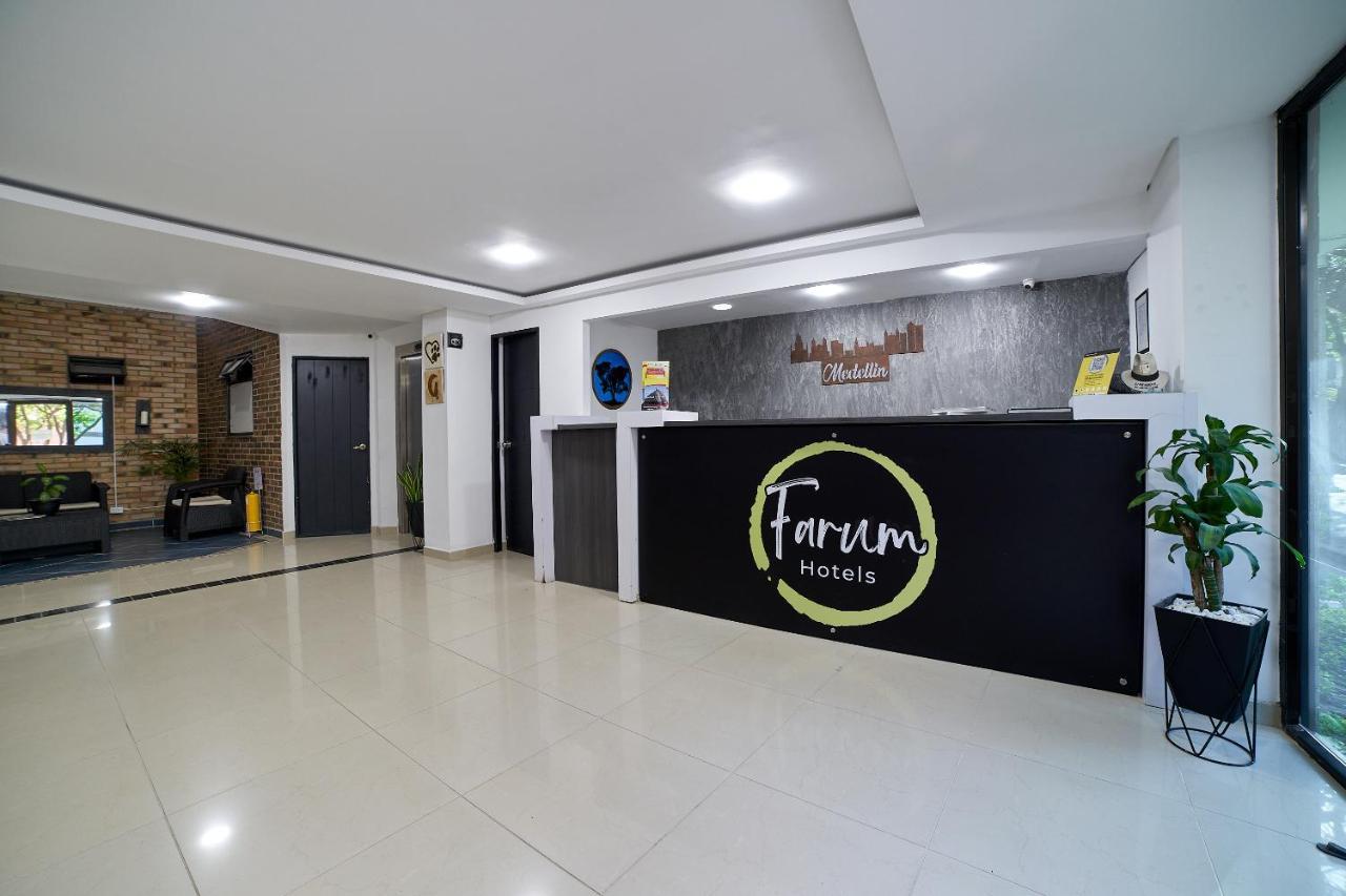 Hotel Farum Medellín